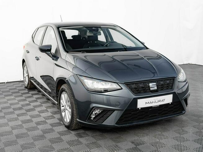 Seat Ibiza 1.0 MPI Style LED Cz.cof Lane Front Assist Salon PL VAT23%