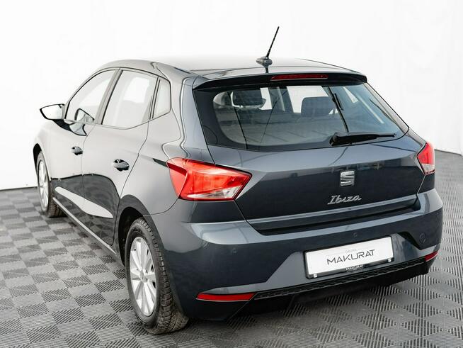 Seat Ibiza 1.0 MPI Style LED Cz.cof Lane Front Assist Salon PL VAT23%