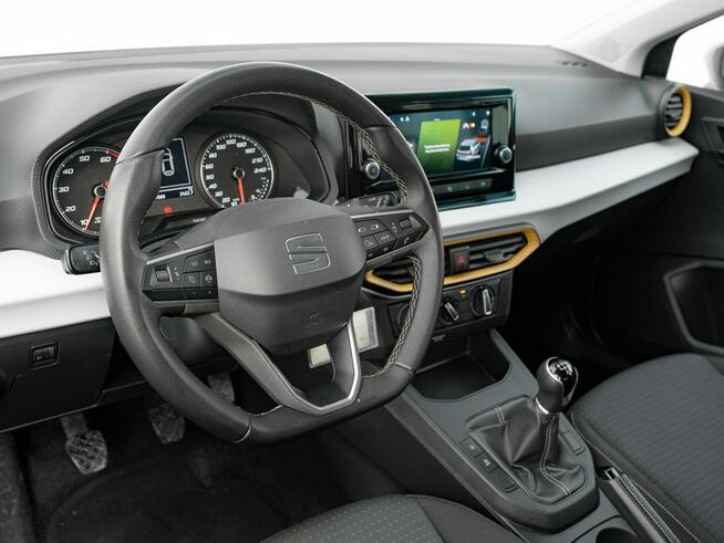 Seat Ibiza 1.0 MPI Style LED Cz.cof Lane Front Assist Salon PL VAT23%