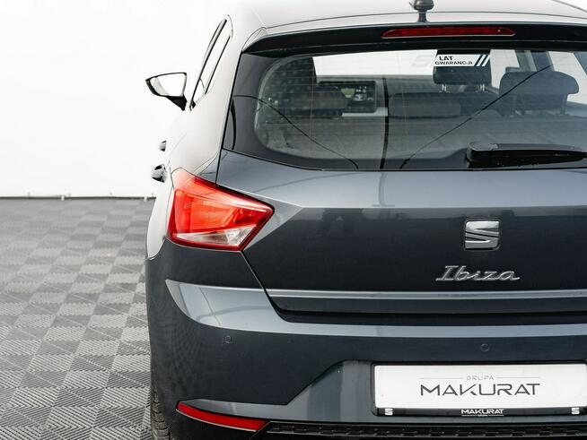 Seat Ibiza 1.0 MPI Style LED Cz.cof Lane Front Assist Salon PL VAT23%