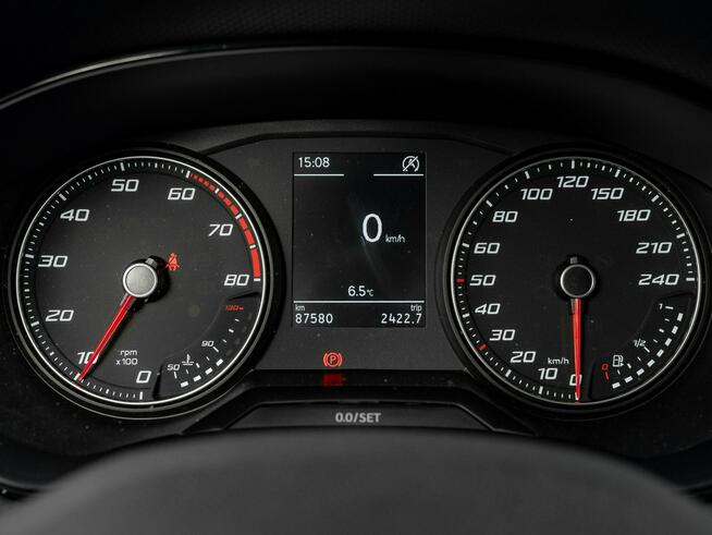 Seat Ibiza 1.0 MPI Style LED Cz.cof Lane Front Assist Salon PL VAT23%