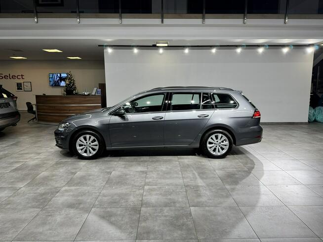 Volkswagen Golf Variant Comfortline 1.6TDI 116KM 2017r., salon PL, dod. komplet opon