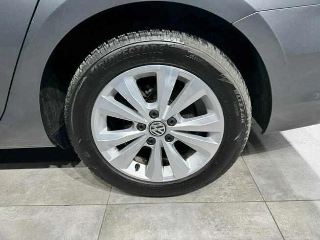 Volkswagen Golf Variant Comfortline 1.6TDI 116KM 2017r., salon PL, dod. komplet opon