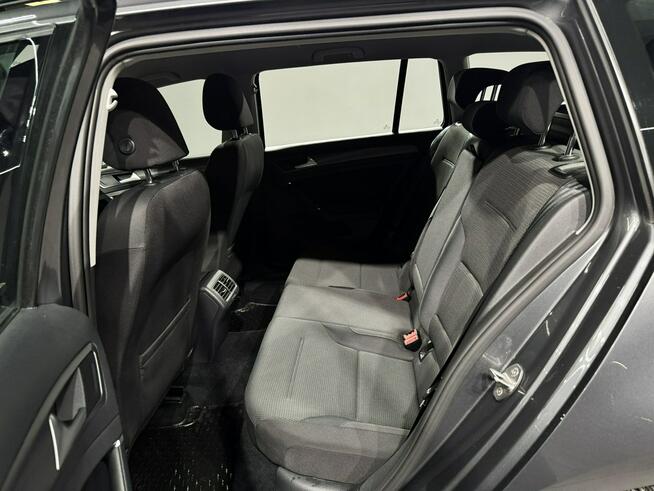 Volkswagen Golf Variant Comfortline 1.6TDI 116KM 2017r., salon PL, dod. komplet opon