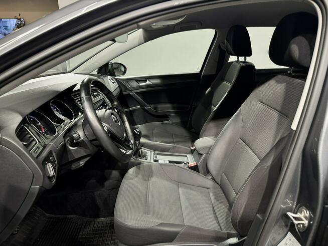 Volkswagen Golf Variant Comfortline 1.6TDI 116KM 2017r., salon PL, dod. komplet opon