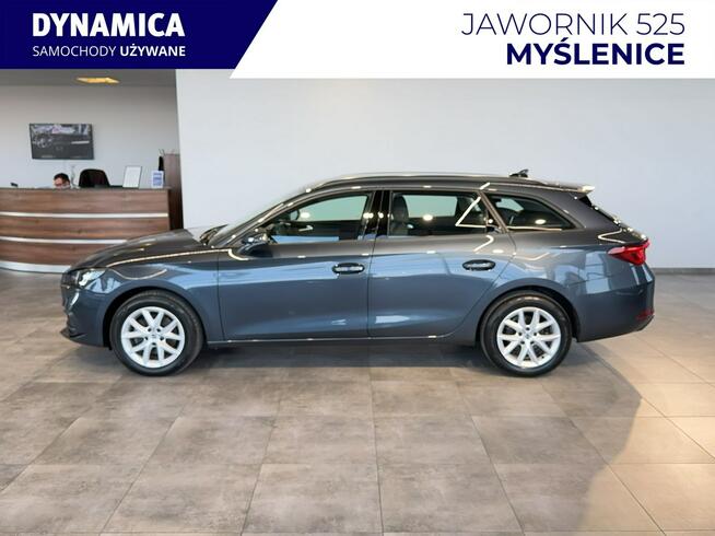 Seat Leon Sportstourer VAT 23% Style 1.5TSI 150KM DSG 2023 r., salon PL, I właściciel, gwar.