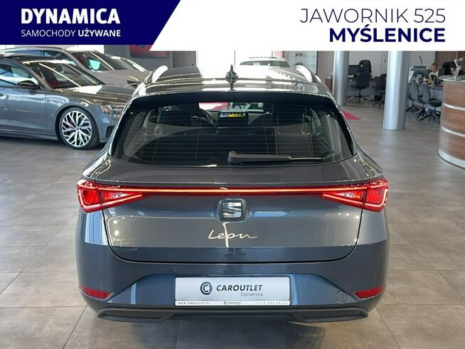 Seat Leon Sportstourer VAT 23% Style 1.5TSI 150KM DSG 2023 r., salon PL, I właściciel, gwar.