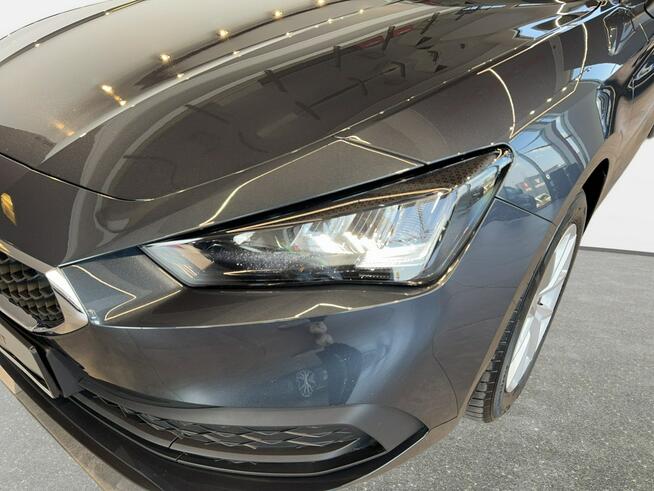 Seat Leon Sportstourer VAT 23% Style 1.5TSI 150KM DSG 2023 r., salon PL, I właściciel, gwar.
