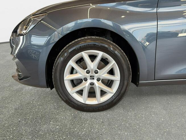 Seat Leon Sportstourer VAT 23% Style 1.5TSI 150KM DSG 2023 r., salon PL, I właściciel, gwar.