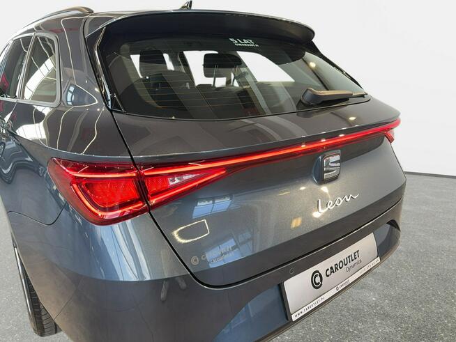 Seat Leon Sportstourer VAT 23% Style 1.5TSI 150KM DSG 2023 r., salon PL, I właściciel, gwar.