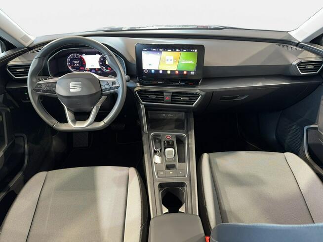 Seat Leon Sportstourer VAT 23% Style 1.5TSI 150KM DSG 2023 r., salon PL, I właściciel, gwar.