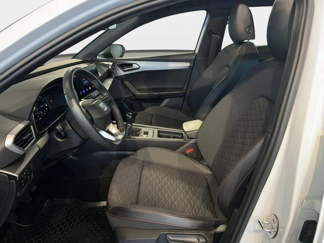 Seat Leon Sportstourer VAT 23% FR 1.5TSI 150KM M6 2023 r., salon PL, gwarancja fabryczna