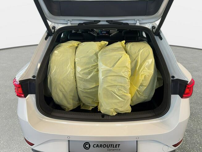 Seat Leon Sportstourer VAT 23% FR 1.5TSI 150KM M6 2023 r., salon PL, gwarancja fabryczna