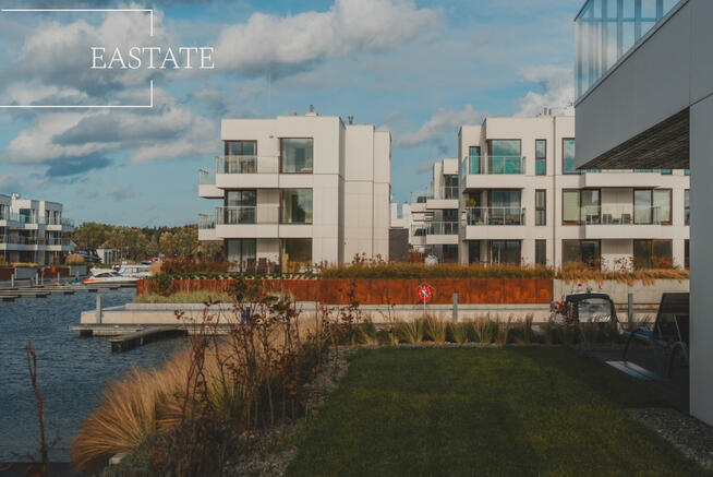 Mieszkanie Wiślinka gm. Pruszcz Gdański, Łąkowa