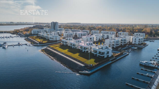 Mieszkanie Wiślinka gm. Pruszcz Gdański, Łąkowa