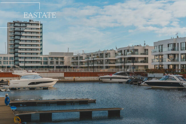 Mieszkanie Wiślinka gm. Pruszcz Gdański, Łąkowa