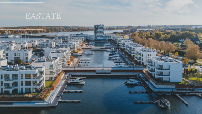 Mieszkanie Wiślinka gm. Pruszcz Gdański, Łąkowa