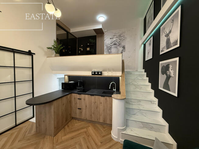 Mieszkanie Warszawa gm. Śródmieście Śródmieście, Chmielna