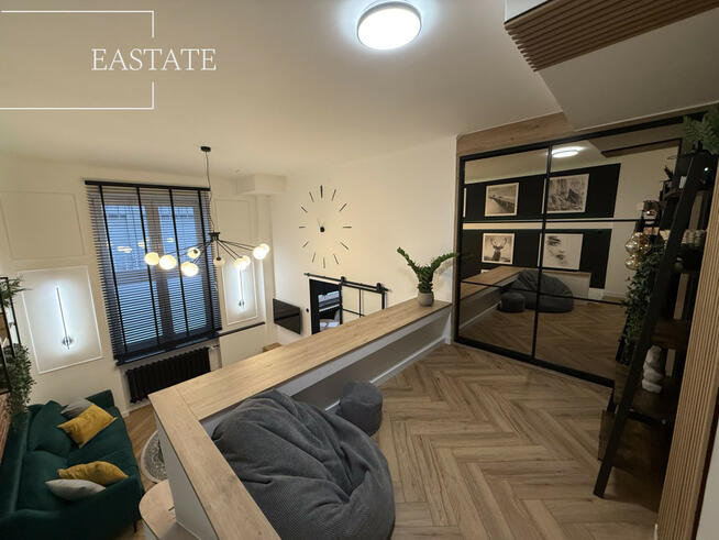 Mieszkanie Warszawa gm. Śródmieście Śródmieście, Chmielna