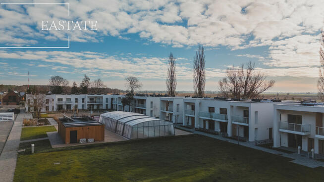 Mieszkanie Gdańsk Sobieszewo, Turystyczna