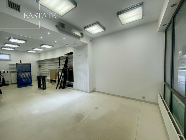 Lokal użytkowy Warszawa gm. Mokotów Mokotów, Chełmska