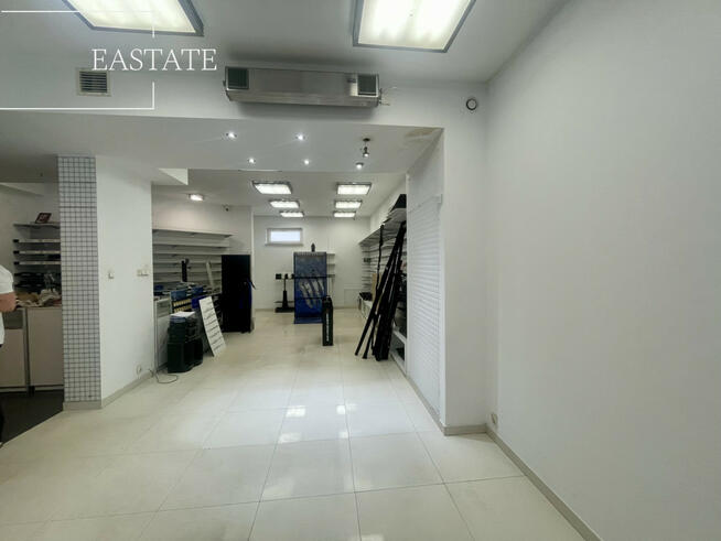 Lokal użytkowy Warszawa gm. Mokotów Mokotów, Chełmska