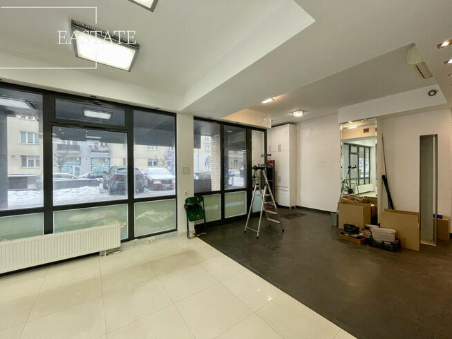 Lokal użytkowy Warszawa gm. Mokotów Mokotów, Chełmska