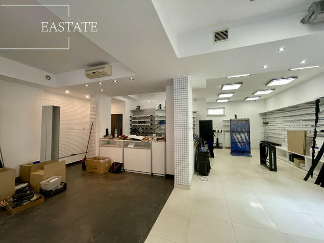 Lokal użytkowy Warszawa gm. Mokotów Mokotów, Chełmska