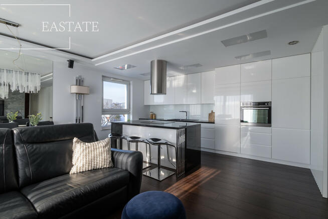 Mieszkanie Gdańsk Przymorze, Szczecińska