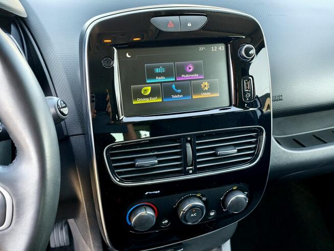 Renault Clio 0.9 TCe 90KM Eu6 -Kamera -Salon Polska -Zobacz