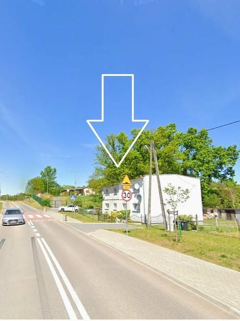 Mieszkanie Winniki gm. Węgorzyno