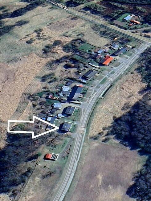 Mieszkanie Winniki gm. Węgorzyno