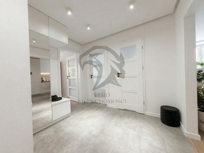 Licencja na luksus. Dwupokojowa baza agenta