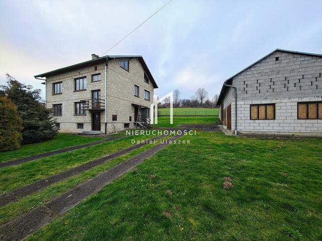 Dom Piotrówka gm. Jedlicze
