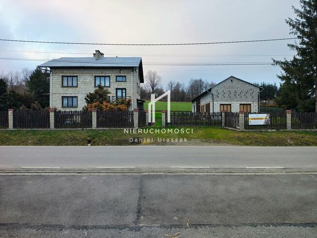 Dom Piotrówka gm. Jedlicze