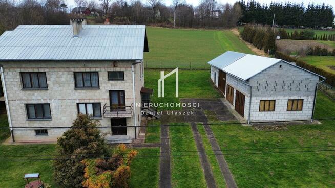 Dom Piotrówka gm. Jedlicze