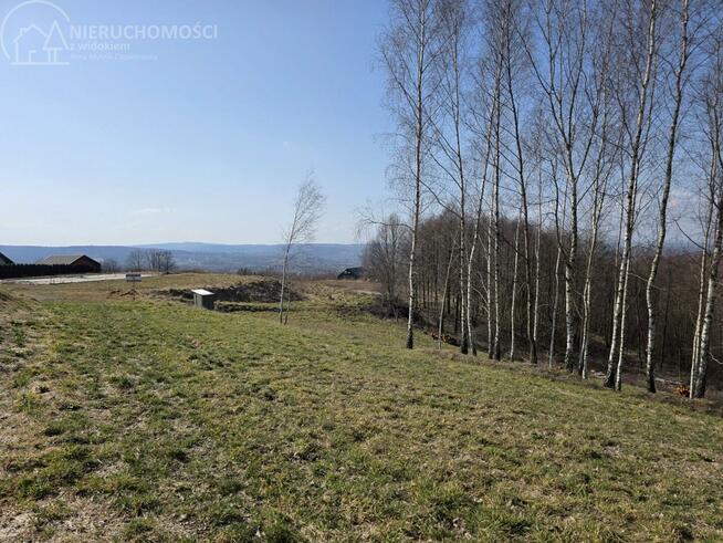 Działka rolno-budowlana Zawada gm. Tarnów