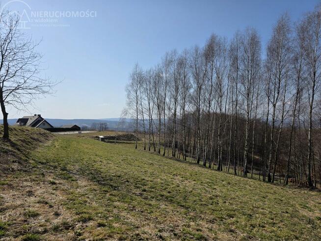 Działka rolno-budowlana Zawada gm. Tarnów