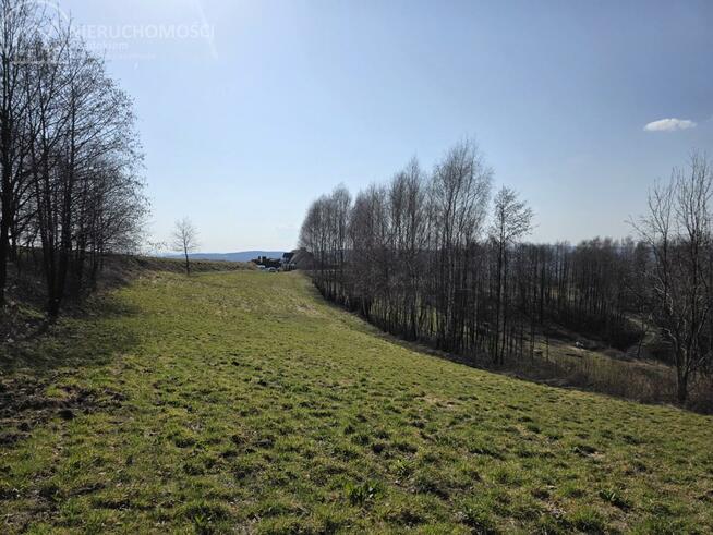 Działka rolno-budowlana Zawada gm. Tarnów