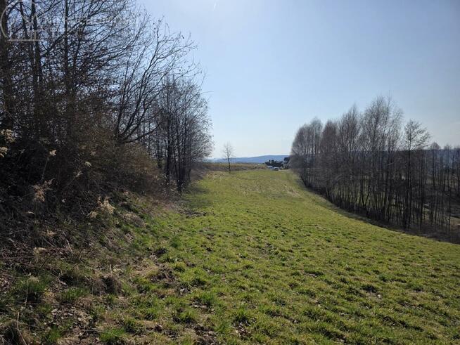 Działka rolno-budowlana Zawada gm. Tarnów