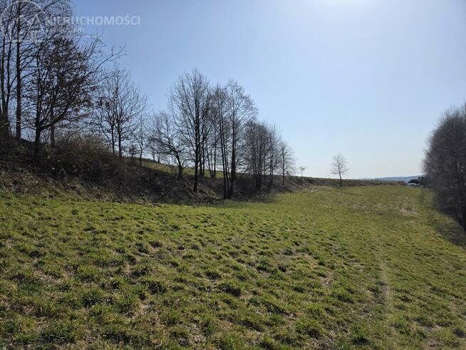 Działka rolno-budowlana Zawada gm. Tarnów