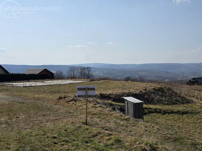 Działka rolno-budowlana Zawada gm. Tarnów