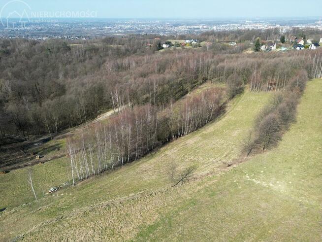 Działka rolno-budowlana Zawada gm. Tarnów