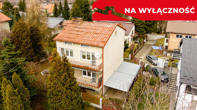 Dom z potencjałem inwestycyjnym w Tarnowie