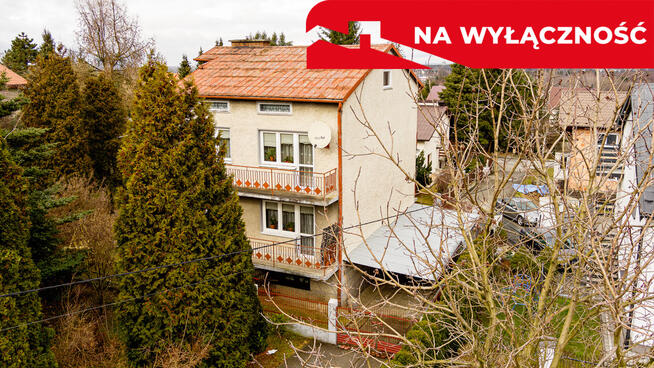 Dom z potencjałem inwestycyjnym w Tarnowie