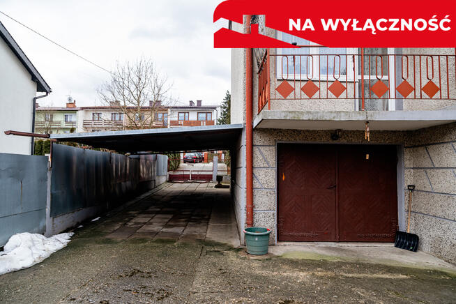 Dom z potencjałem inwestycyjnym w Tarnowie