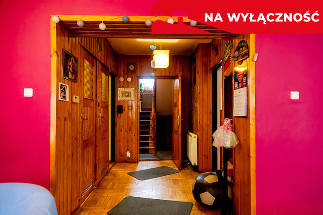 Dom z potencjałem inwestycyjnym w Tarnowie