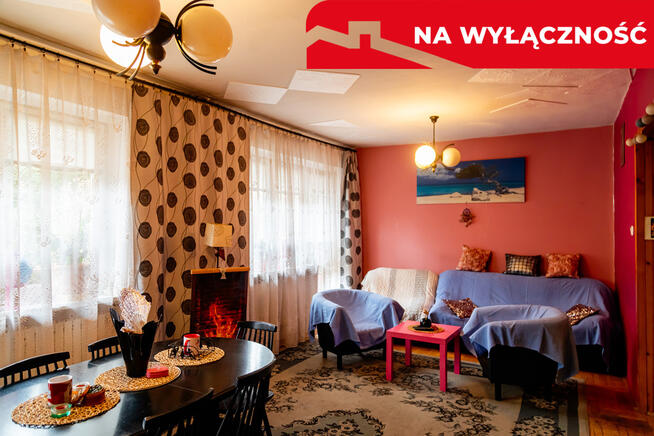 Dom z potencjałem inwestycyjnym w Tarnowie