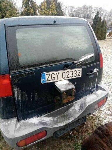 Ford Maverick I – sprzedaż syndyka