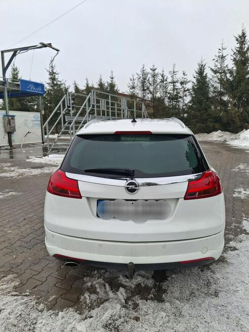 Opel Insignia 2.0 diesel